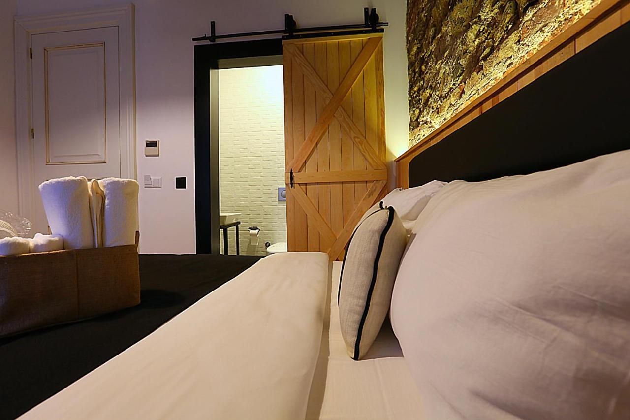 Istanbul Taksim Istiklal Street Kamil Hotel - Historical Zimmer foto