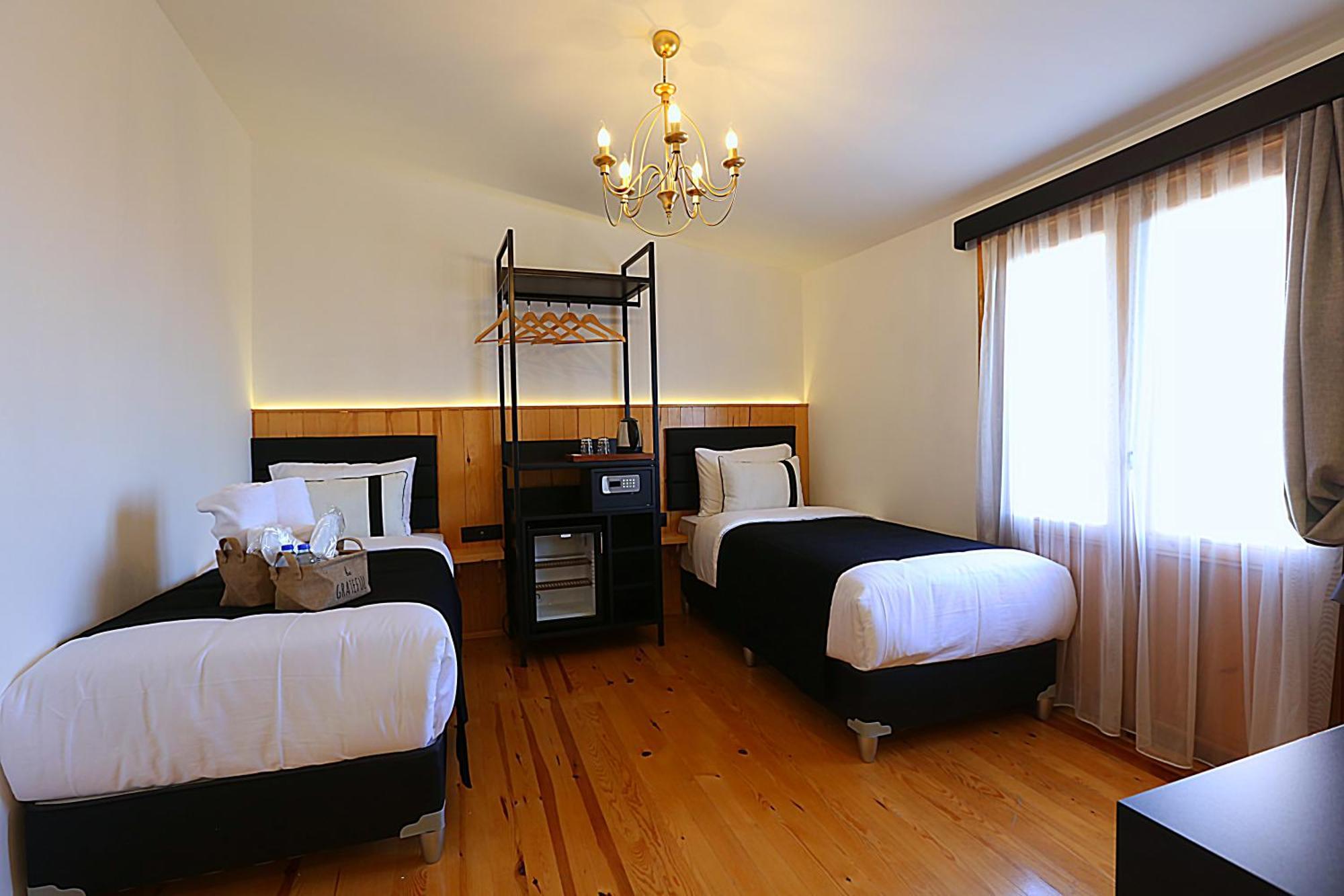 Istanbul Taksim Istiklal Street Kamil Hotel - Historical Zimmer foto