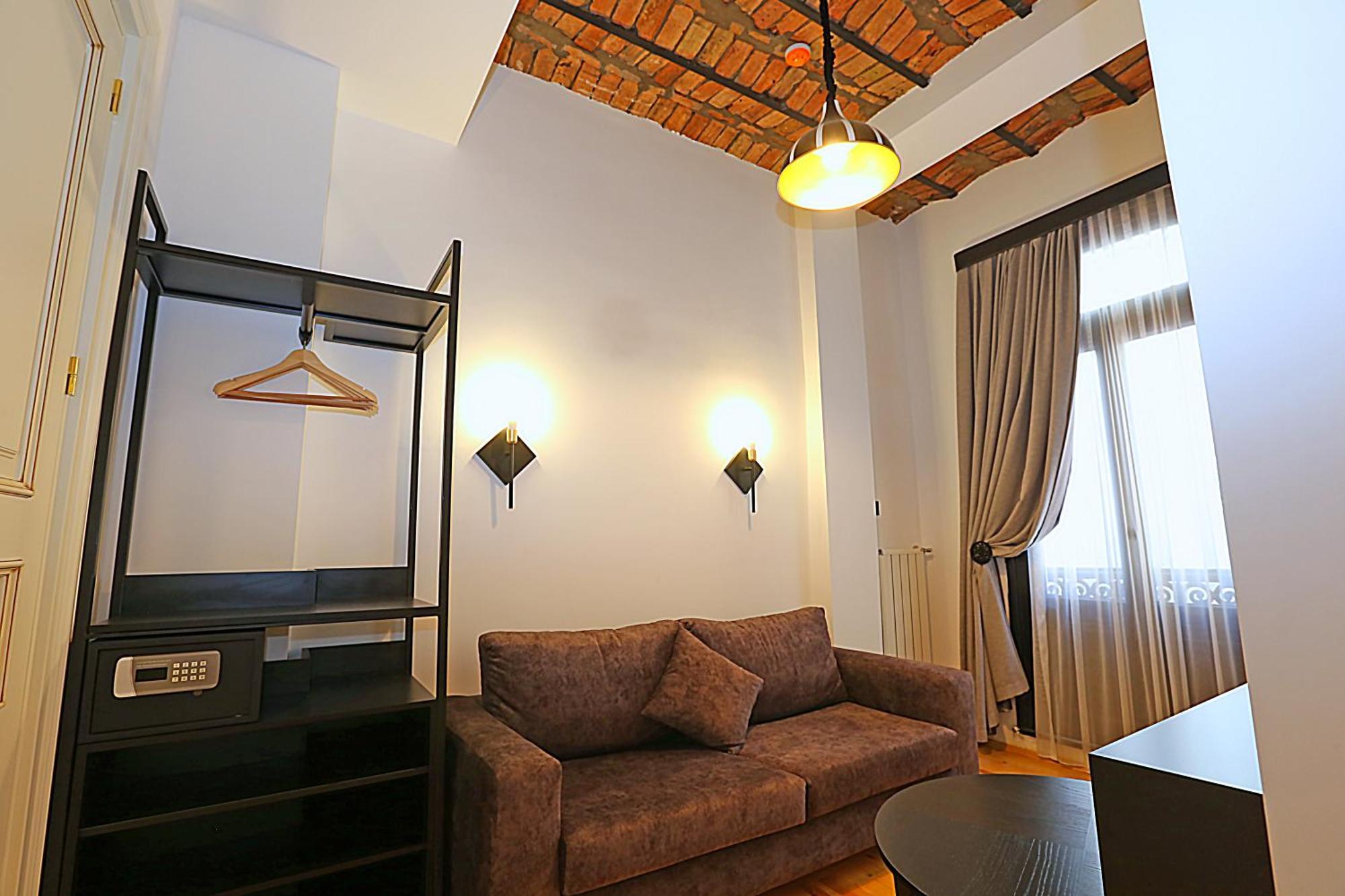 Istanbul Taksim Istiklal Street Kamil Hotel - Historical Zimmer foto