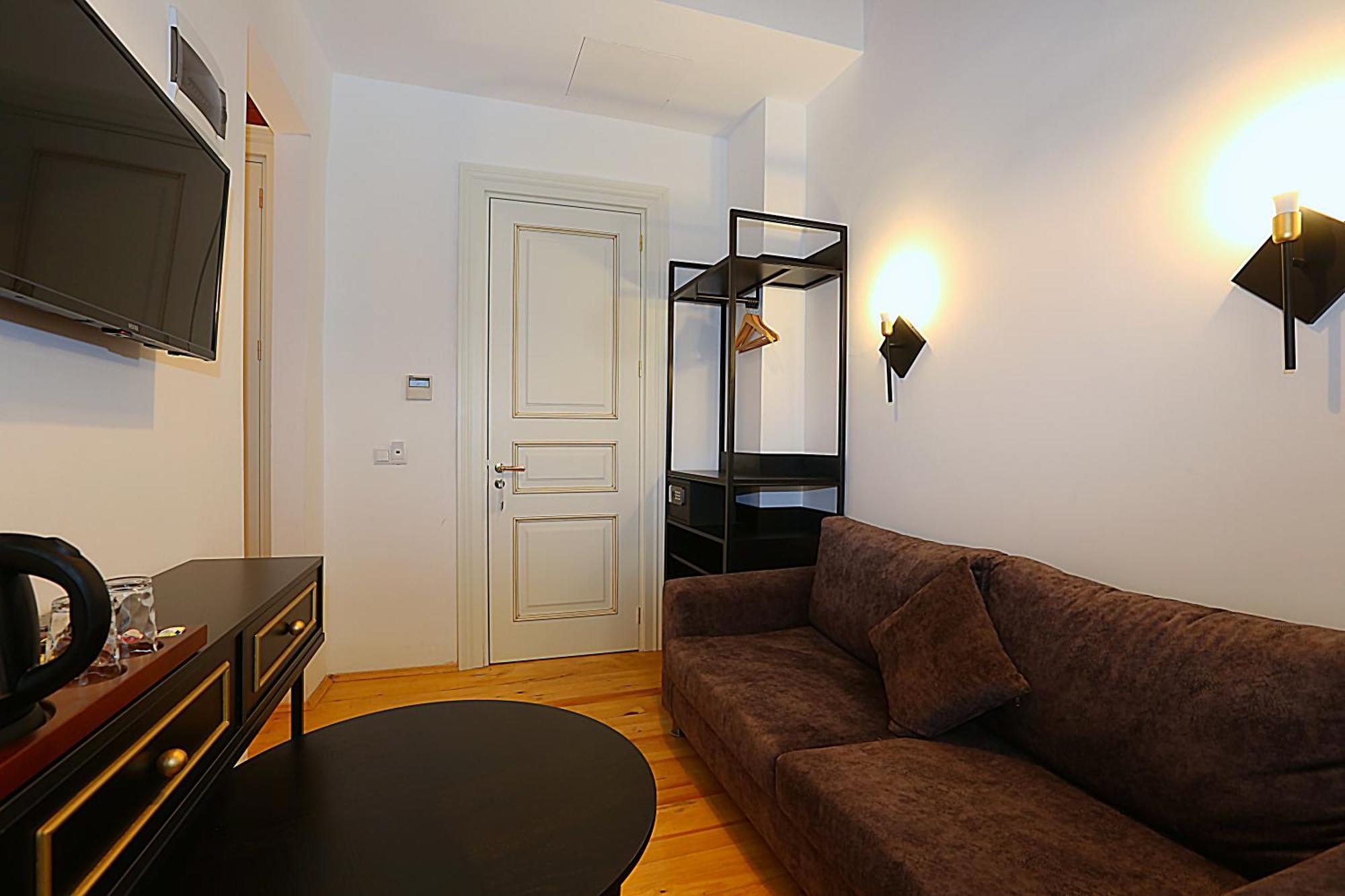 Istanbul Taksim Istiklal Street Kamil Hotel - Historical Zimmer foto