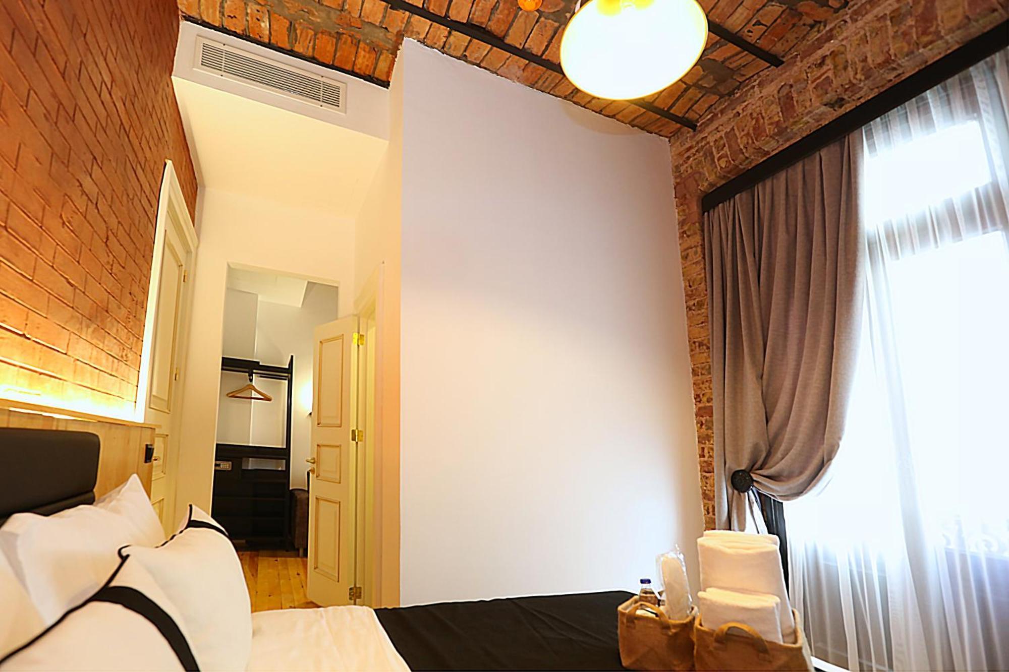 Istanbul Taksim Istiklal Street Kamil Hotel - Historical Zimmer foto