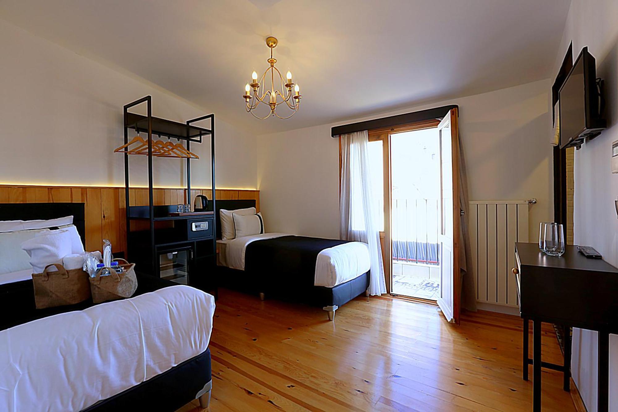 Istanbul Taksim Istiklal Street Kamil Hotel - Historical Zimmer foto