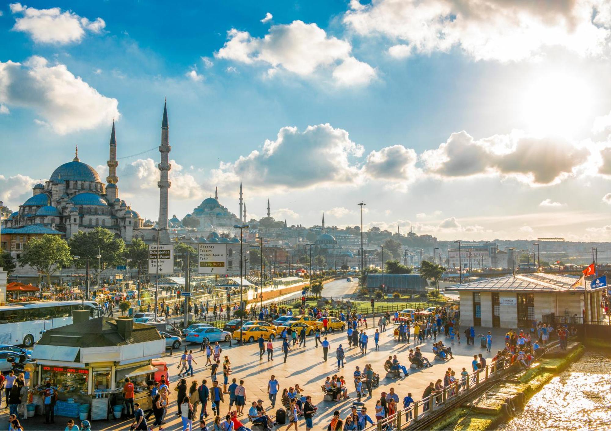 Istanbul Taksim Istiklal Street Kamil Hotel - Historical Exterior foto