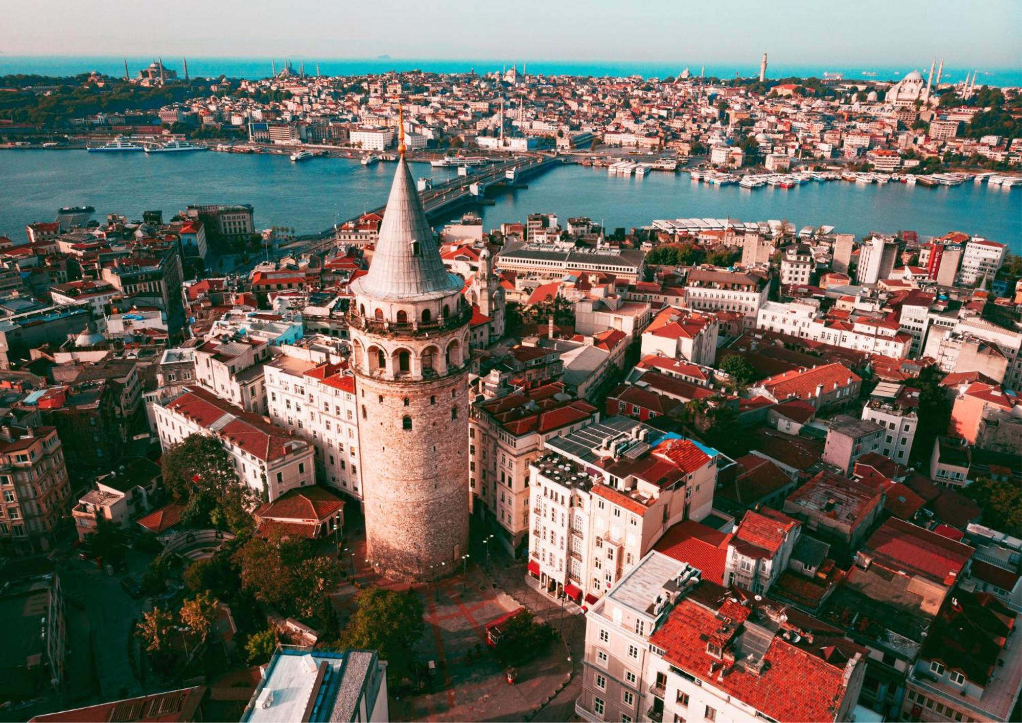 Istanbul Taksim Istiklal Street Kamil Hotel - Historical Exterior foto